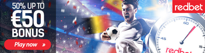 Redbet Sports Welcome Offer